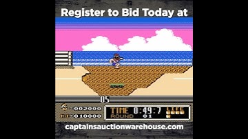 Have a great 8-bit summer!