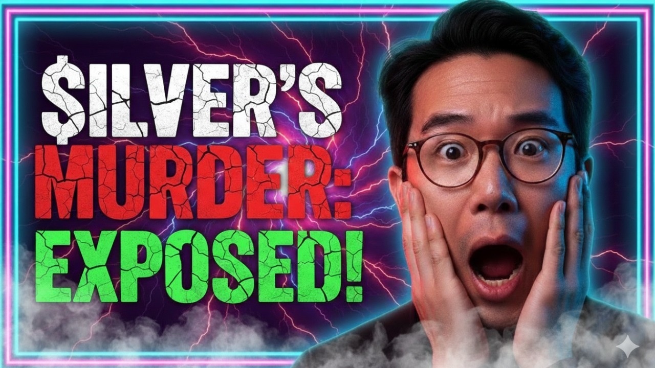 Gold & Silver Crash Was NOT an Accident — The Truth They Planned