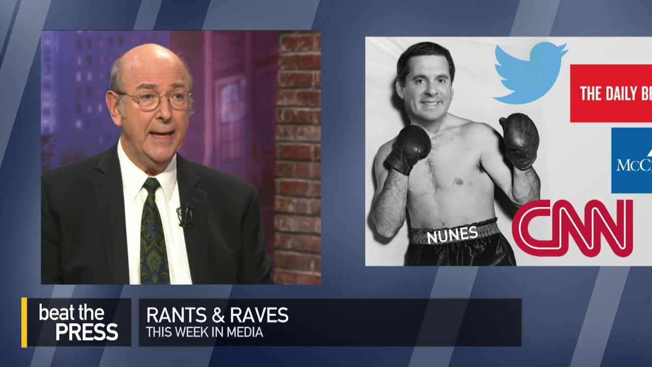Rants & Raves: 12/06/19 - YouTube