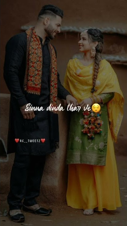 Udeek di smile 😊 | Jatta | intense | bunny gill | jatta mai teri ve | whatsapp status | #punjabi