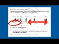 Motion in One Dimension Grade 10