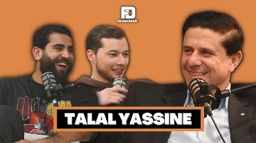 Leaving A Partner Position at PWC to Start The First Islamic Super Firm Even With A Wife & Two Kids