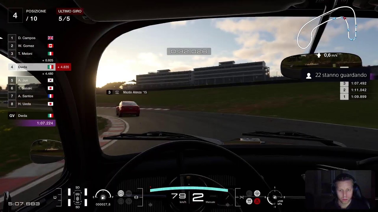 Gran Turismo 7 ep9 farmo,spendo faccio cose,vedo gente