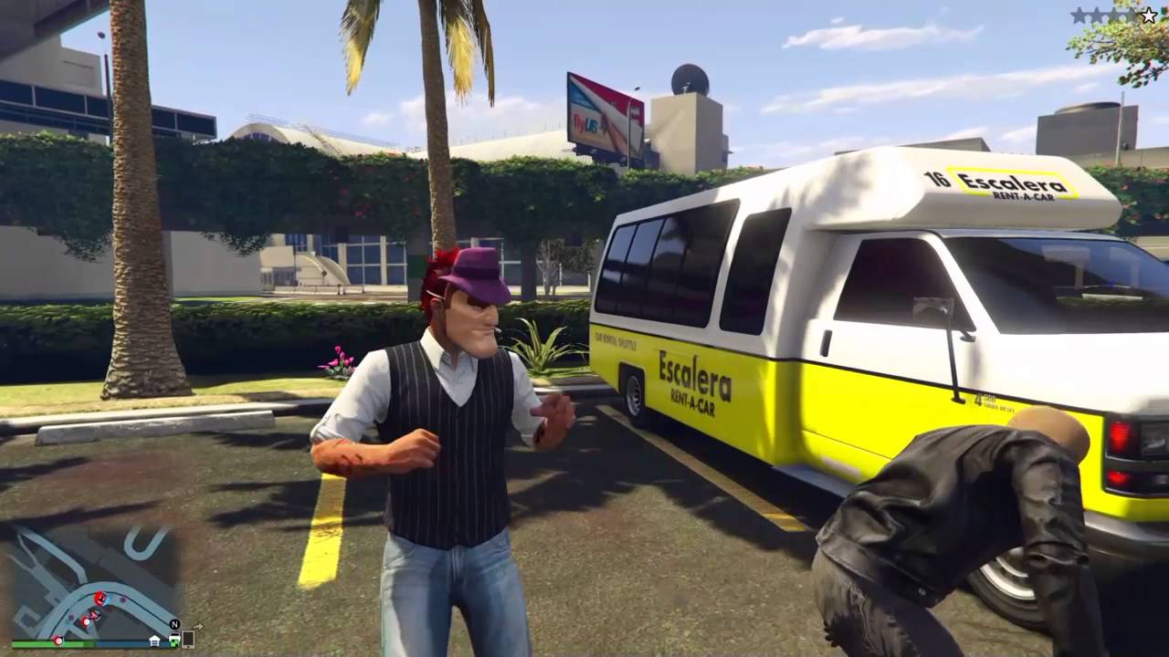 GTA V Morning Wood YouTube