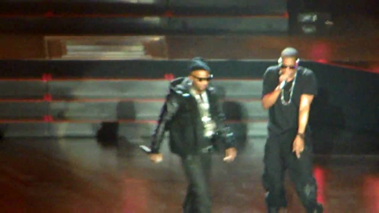 Jay-Z BP3 Tour: AAJENTV: aajent.com