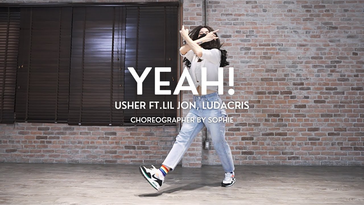 Usher - yeah! Ft. Lil Jon, Ludacris. Yeah! Usher feat. Lil Jon, Ludacris. Usher (feat. Lil` Jon and Ludacris) - yeah! Album Cover. Yeah usher feat lil jon