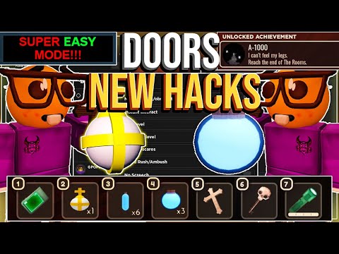 [NEW] Roblox Doors Script GUI Hack: Auto Win Game, Entity Spawner, Get Crucifix & More PASTEBIN 2023