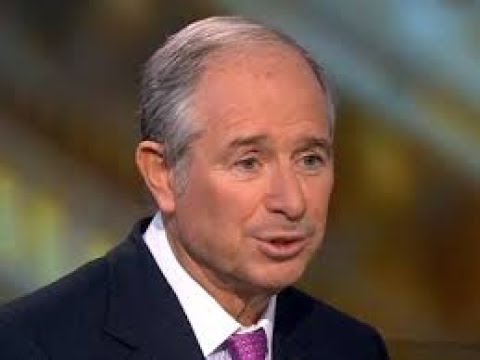 #SecretsSelfMadeBillionaires 0109 Steven Schwarzman the Private Equity King of the World Blackstone