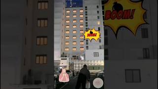 Paper Bomb Blast Everyone Shocked