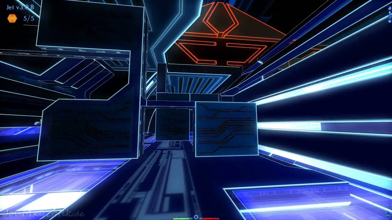 Tron 2 0 Ultra HD Packet Transport