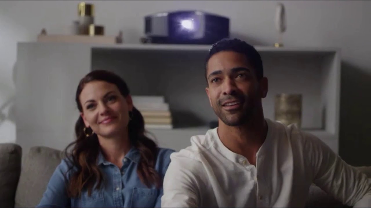 Sony Home Theater Projector VPL-HW45ES: 1080P Full HD Video Projector for TV