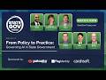 From Policy to Practice: Governing AI in State Government
