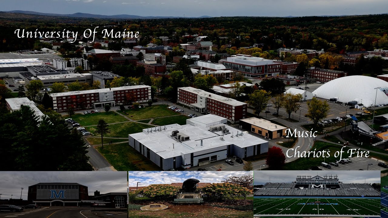 University Of Maine  October 13, 2025