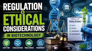 Regulation and Ethical Considerations in Biotechnology (10 Minutes)