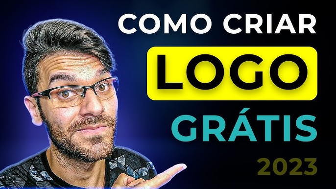 🧱 Como Fazer Logo Grátis 🧱 (2024) 