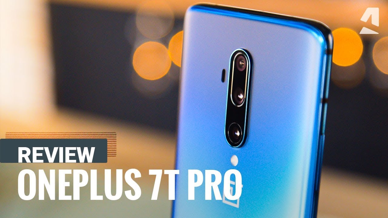 Reduktion Belønning godtgørelse OnePlus 7T Pro - Full phone specifications