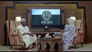 HADIZA GABON: Saddiq Sani Saddiq ya jaddada batun ba shi da ubangida.