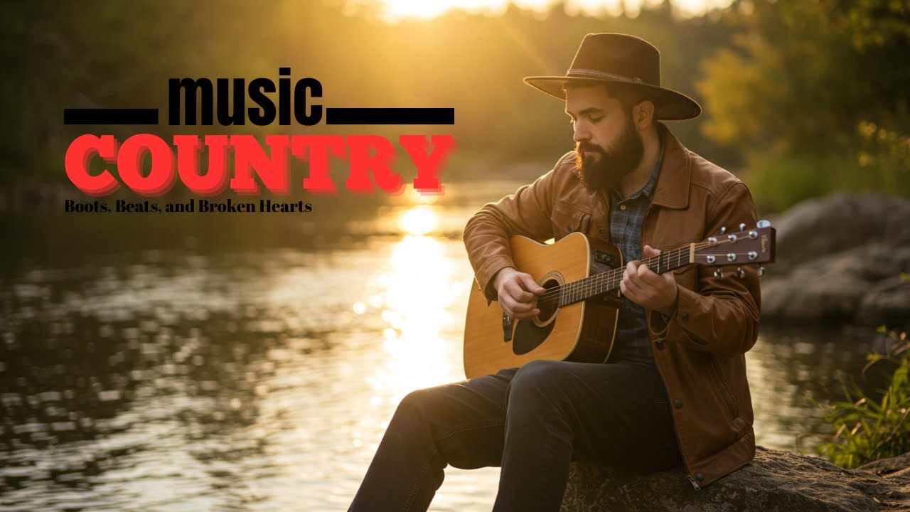 【Country Music 28】Cowgirl Spirit 2025 🤠 Empowering Country for Strong Women & Big Dreams