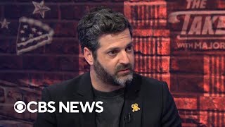 Brother of Hamas hostages speaks out to mark two years since Oct. 7 attacks