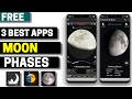 3 Best Free Moon Phases Apps for Android 2026