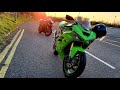 KAWASAKI ZX6R 636 / ZX10R AND SUZUKI GSX-R 750 PURE SOUND