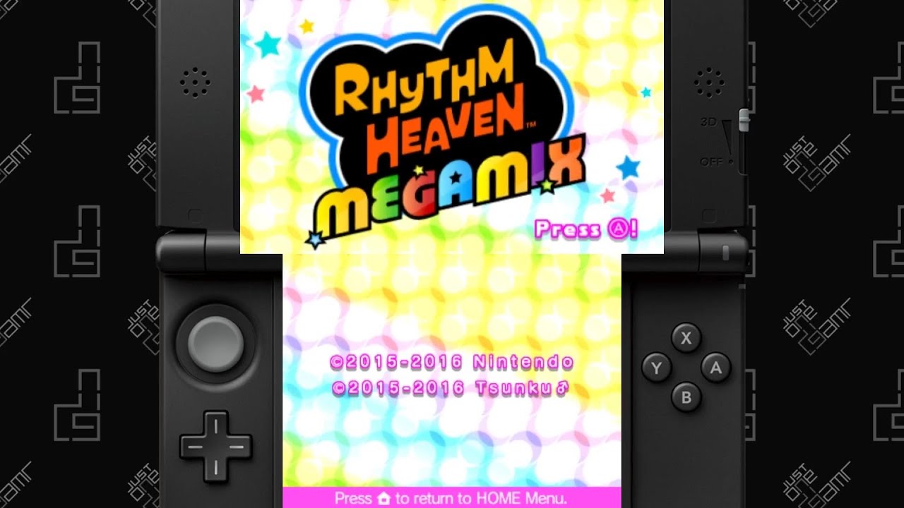 rhythm heaven megamix download