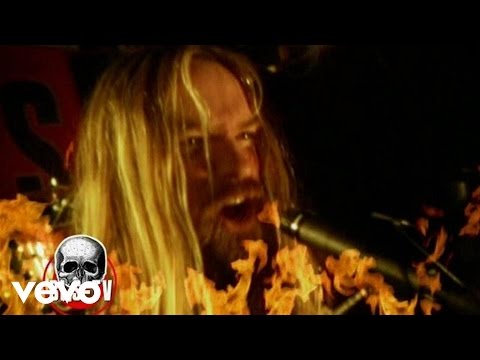 Zakk Wylde, Black Label Society - Fire It Up