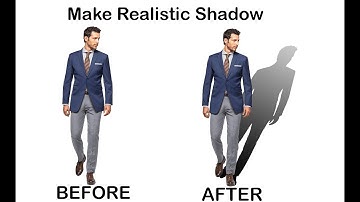 How To Make Realistic Shadows in Photoshop tutorial | Bangla tutorial Creative Amamul
