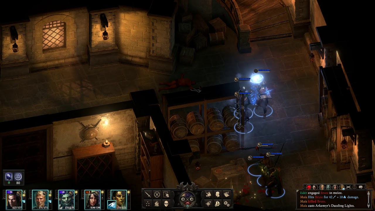 Pillars of Eternity II Deadfire SQ Principi 01 Blow the Man Down 04 Pillars of Eternity II Deadfire SQ Principi 01 Blow the Man Down 04