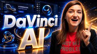 DaVinci AI Review: The Future of Design?