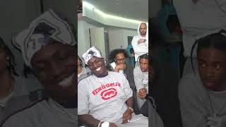 Lil Yachty Tries a Birth Simulator😭😂 #clips #kaicenatedit #fyp #shorts