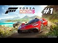 Talihsizlik! - Forza Horizon 5 | Eleyici | #1