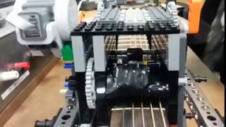 Guitar Playing Robot 1 - Uwaterloo Mte100Gene121 Final Project Demo