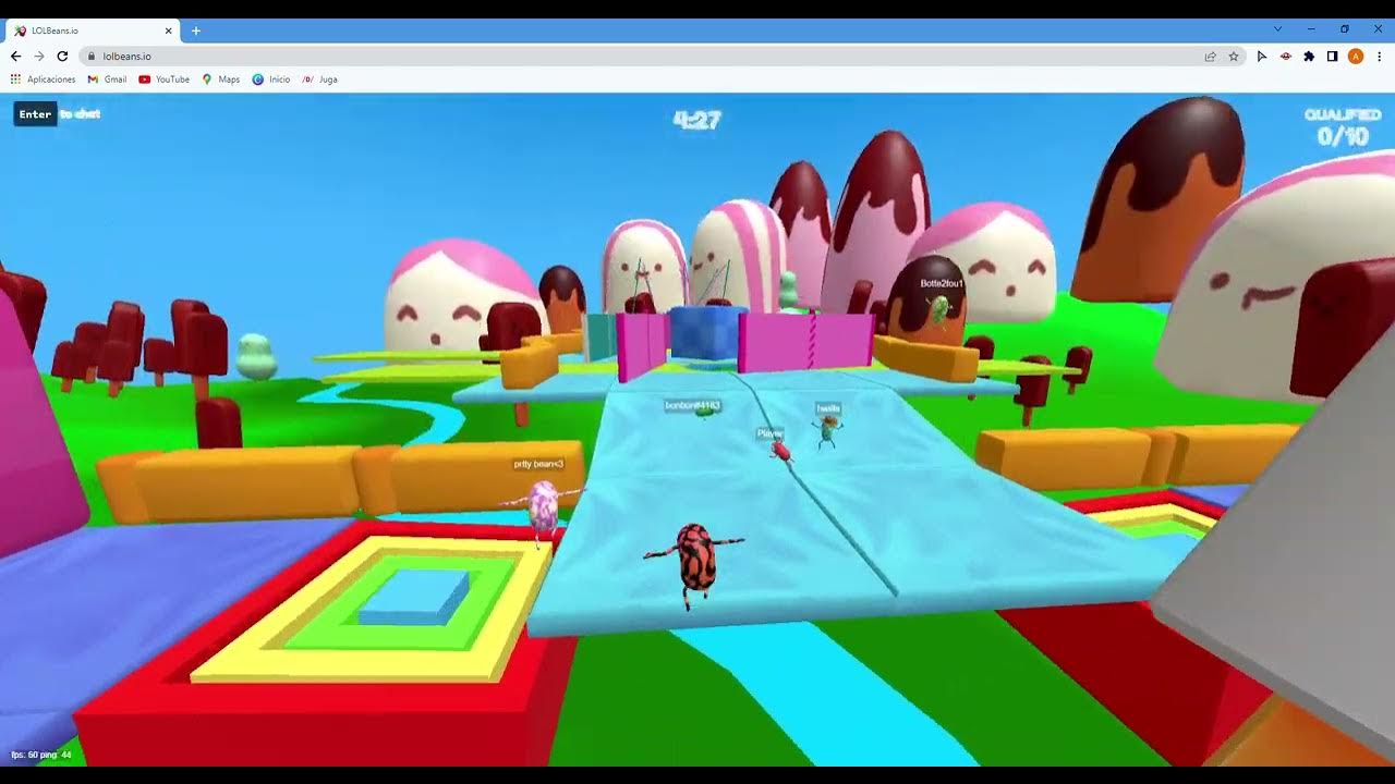 LoL Beans.io... YouTube