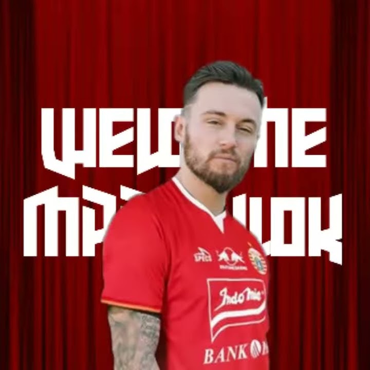 WELCOME MARC KLOK!!!