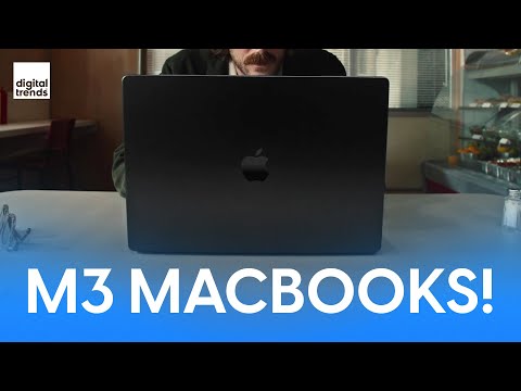 New M3 MacBooks, iMacs & More | Apple Mac Event Recap