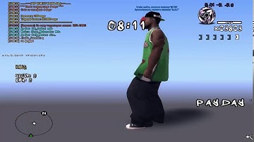 Дом по госу #4 || samp-rp 01