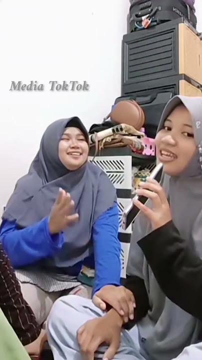 Gerimis Melanda Hati versi cewek Cantik