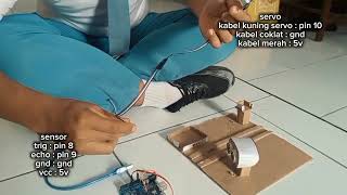 AUTOMATIC TOLL GATE SYSTEM
