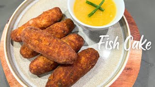 Guyanese Fish Cake- Episode 559