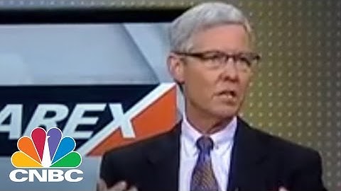 Cimarex CEO Tom Jorden  | Mad Money | CNBC