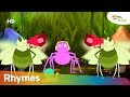 Five Little Speckled Frogs (HD) | Nursery Rhyme | Shemaroo Kids