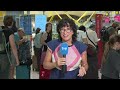 El turismo mantiene el pulso: agosto apunta a cifras récord | RTVE Noticias