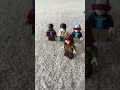 Stranger things stop motion #strangerthings #lego #will #dustin #mike #lucas