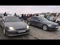 Honda Prelude 2.2 vs BMW и Volkswagen. Атмо против Турбо.