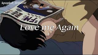 [ᴅᴀɴɪ.ʜᴢ] V - Love me Again (ver. lo-fi)