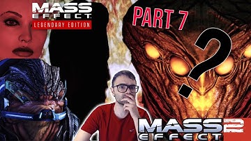 The Collectors Are..WHAT?! + Loyalty Missions! | Part 7 | Mass Effect 2 Remastered Blind Playthrough