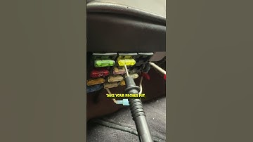 How To Check Fuses With a Multimeter