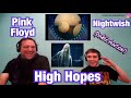 Pink Floyd + Nightwish! High Hopes LIVE | Father and Son React!