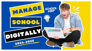 School Management Software in 2025 | Online Student Fee Management System
